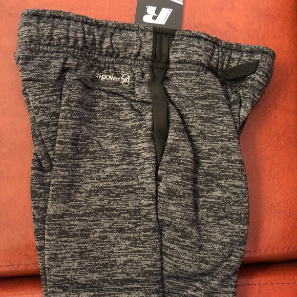 boys tech fleece pants